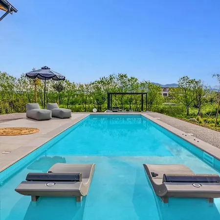 Villa Earth By Lygia (Lefkada)