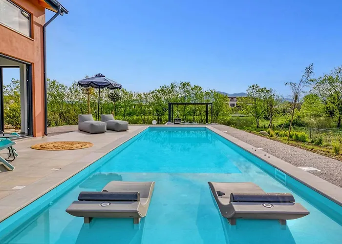 Villa Earth By Lygia (Lefkada)