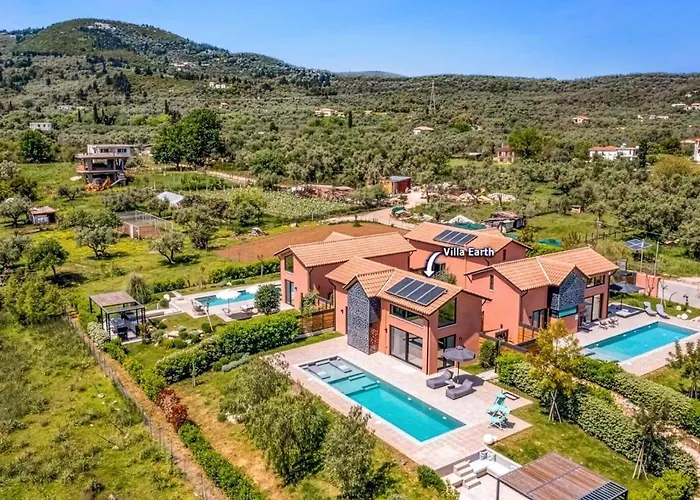 Earth By Lygia (Lefkada)